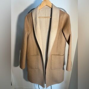 Banana Republic Reversible Coat